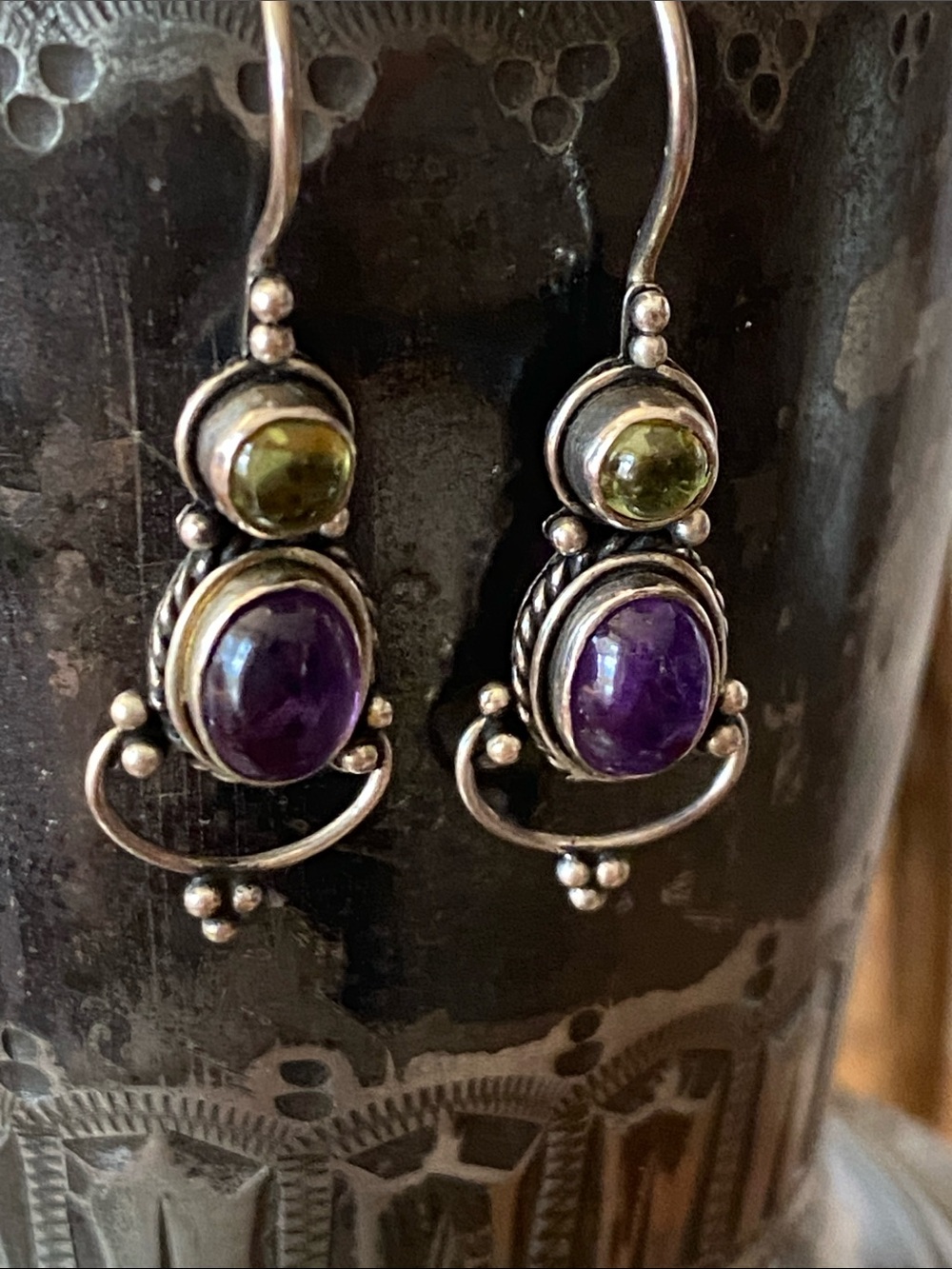 .925 Sterling Silver Earrings